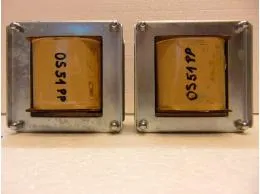 PP Output Transformer pair 8K/4-8 Ohm