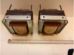 PP Output Transformer pair 3,5K/8 Ohm