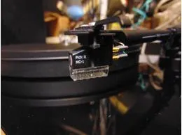 Pro-Ject 2Xperience Basic+