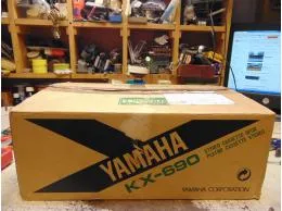 Yamaha KX-690