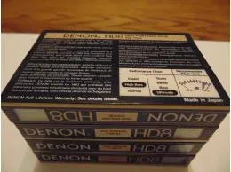Denon HD-8 C100