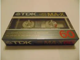 TDK MA-X C60