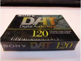 Sony  120 DAT