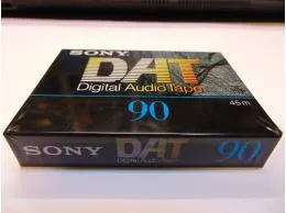 Sony  90 DAT