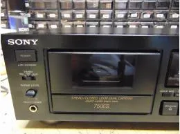 Sony TC-K750ES