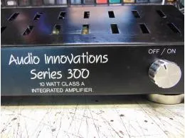 Audio Innovations Series300
