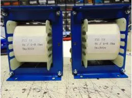 211SE (9k/4-8 Ohm) transzformer pair