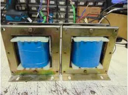 EL84 /ECL86 PP Output Transformer pair 8K/4-8 Ohm
