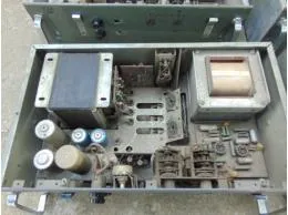 EAG EA080 amplifier