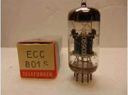 ECC801S Telefunken