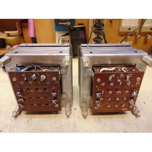 PPP Output Transformer pair 2,6K/4-8 Ohm