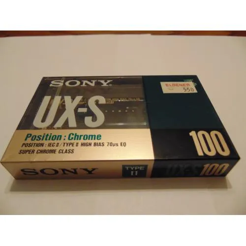 Sony UX-S C100
