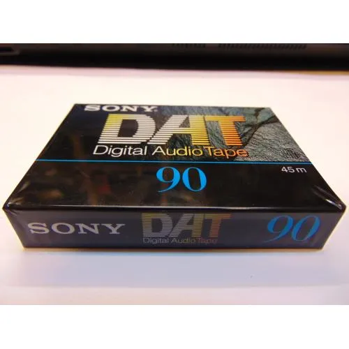 Sony  90 DAT