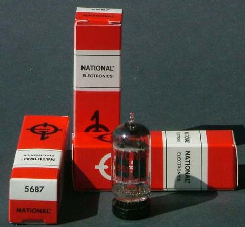 5687 National 5687 National