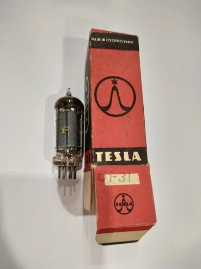 6F31 (EF93 6BA6) Tesla