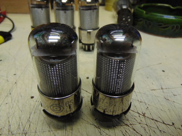 6SJ7 Hitachi Metal Base