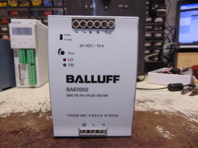 Balluff BAE PS-XA-1W-24-100-004
