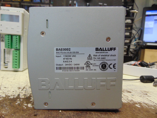 Balluff BAE PS-XA-1W-24-100-004