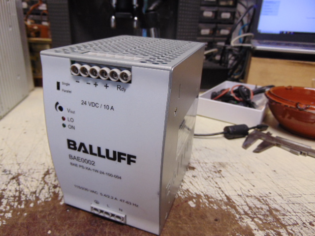 Balluff BAE PS-XA-1W-24-100-004