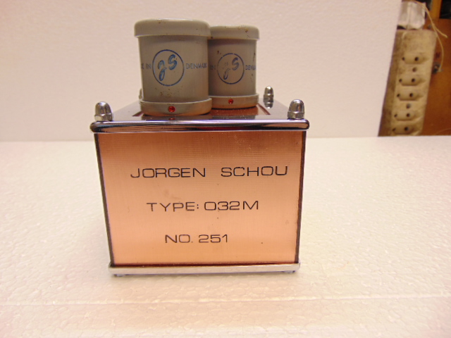 Jorgen Schou M032M No:251