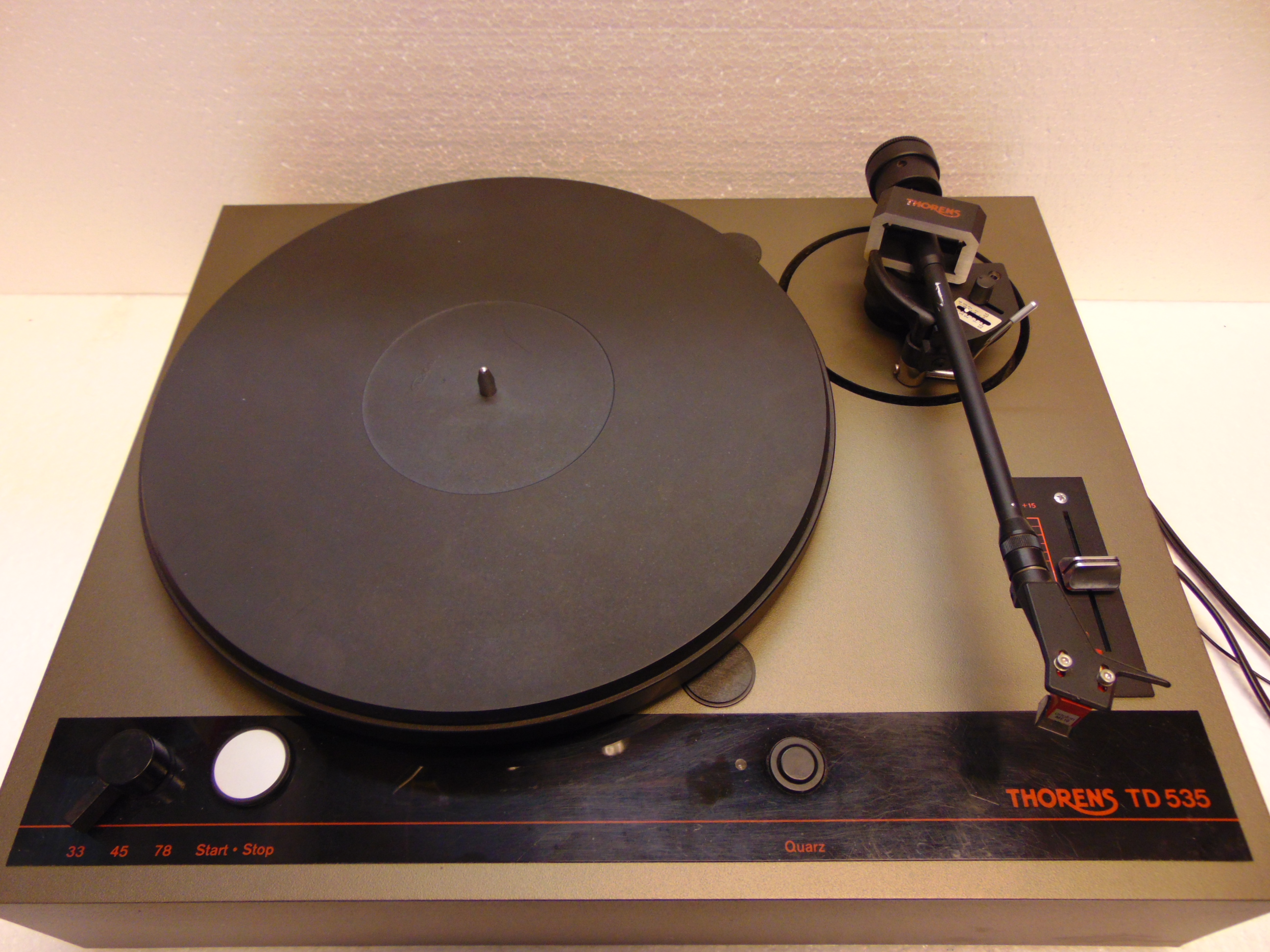 Thorens TD535