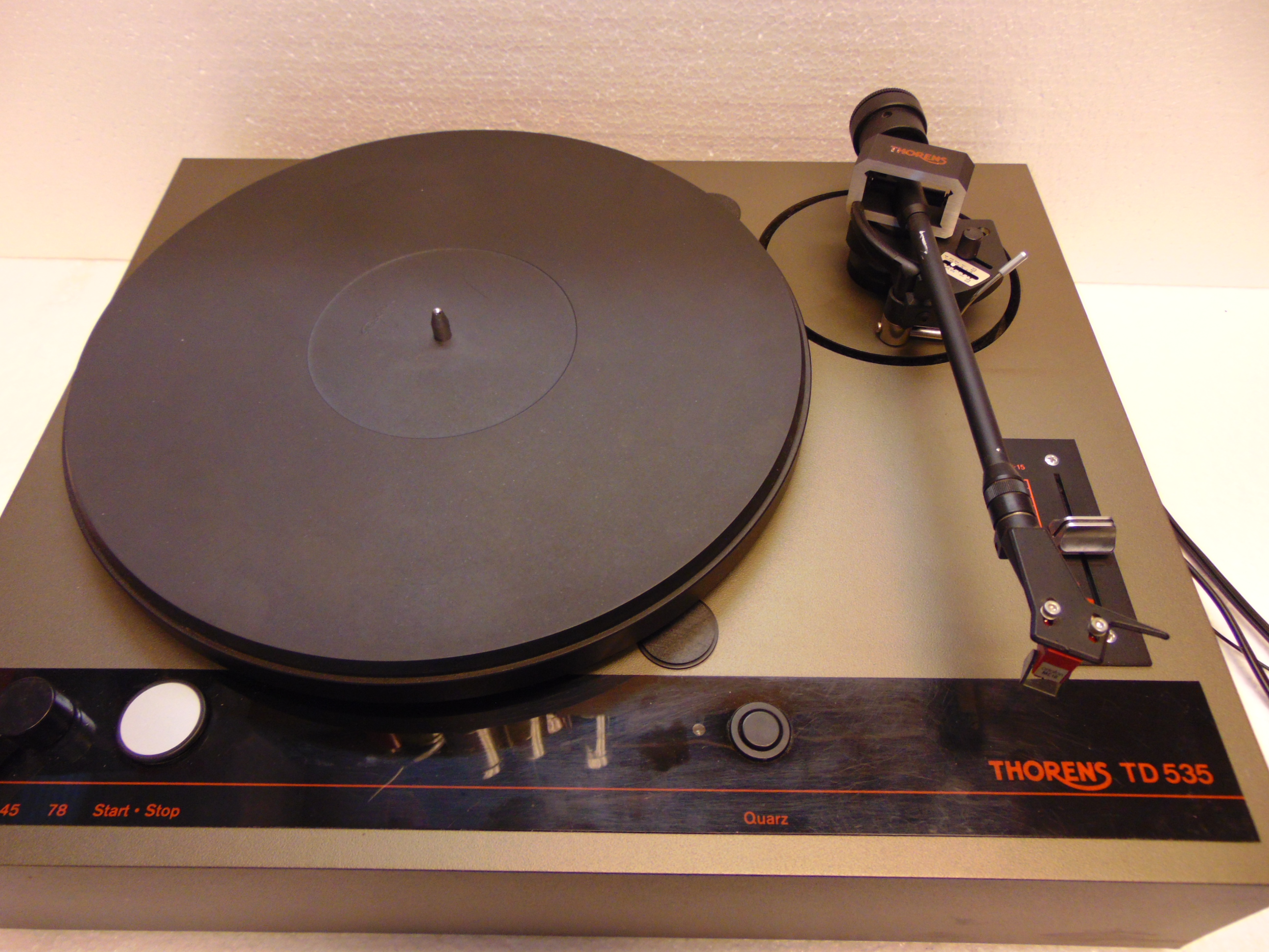 Thorens TD535