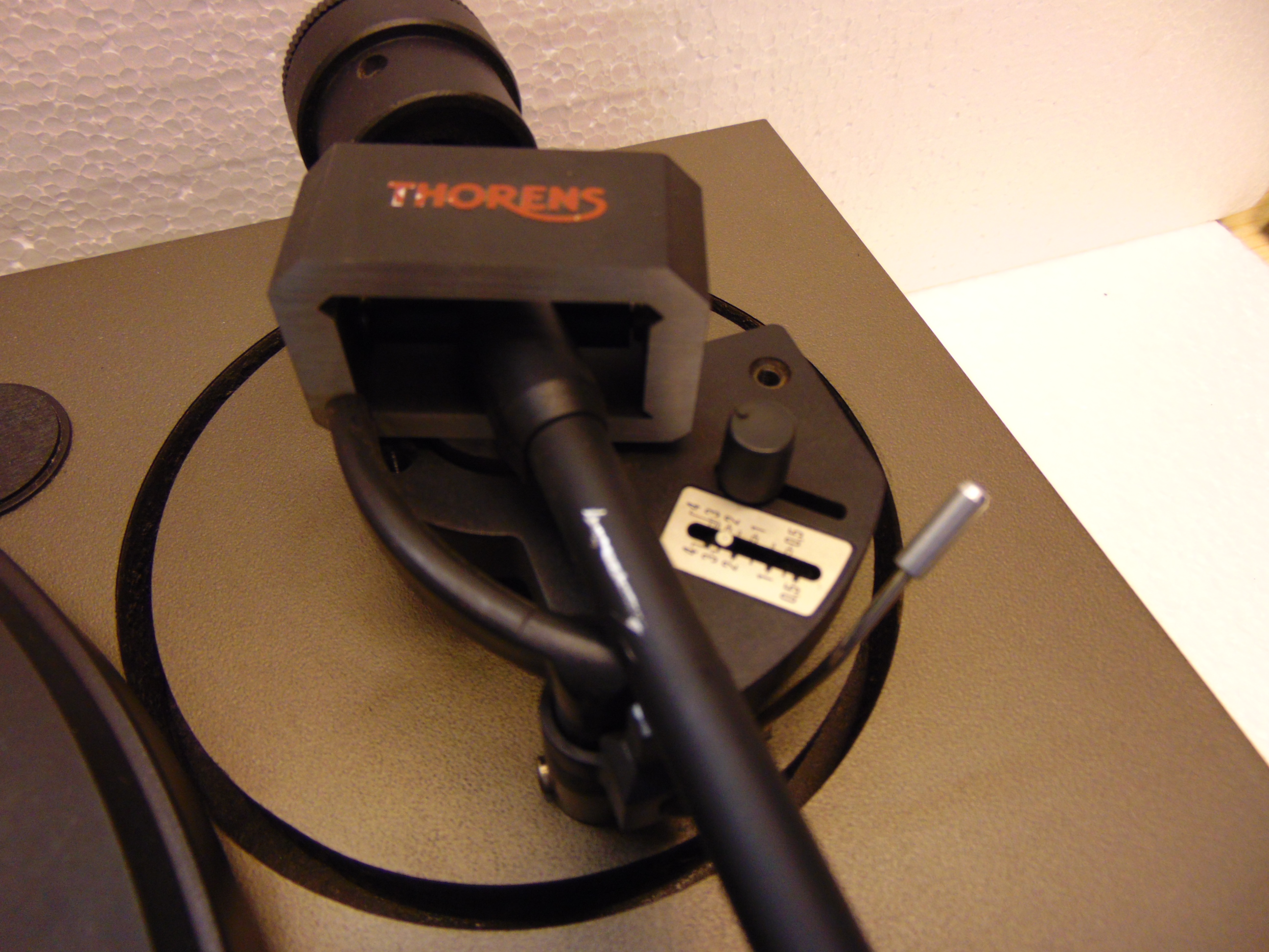 Thorens TD535