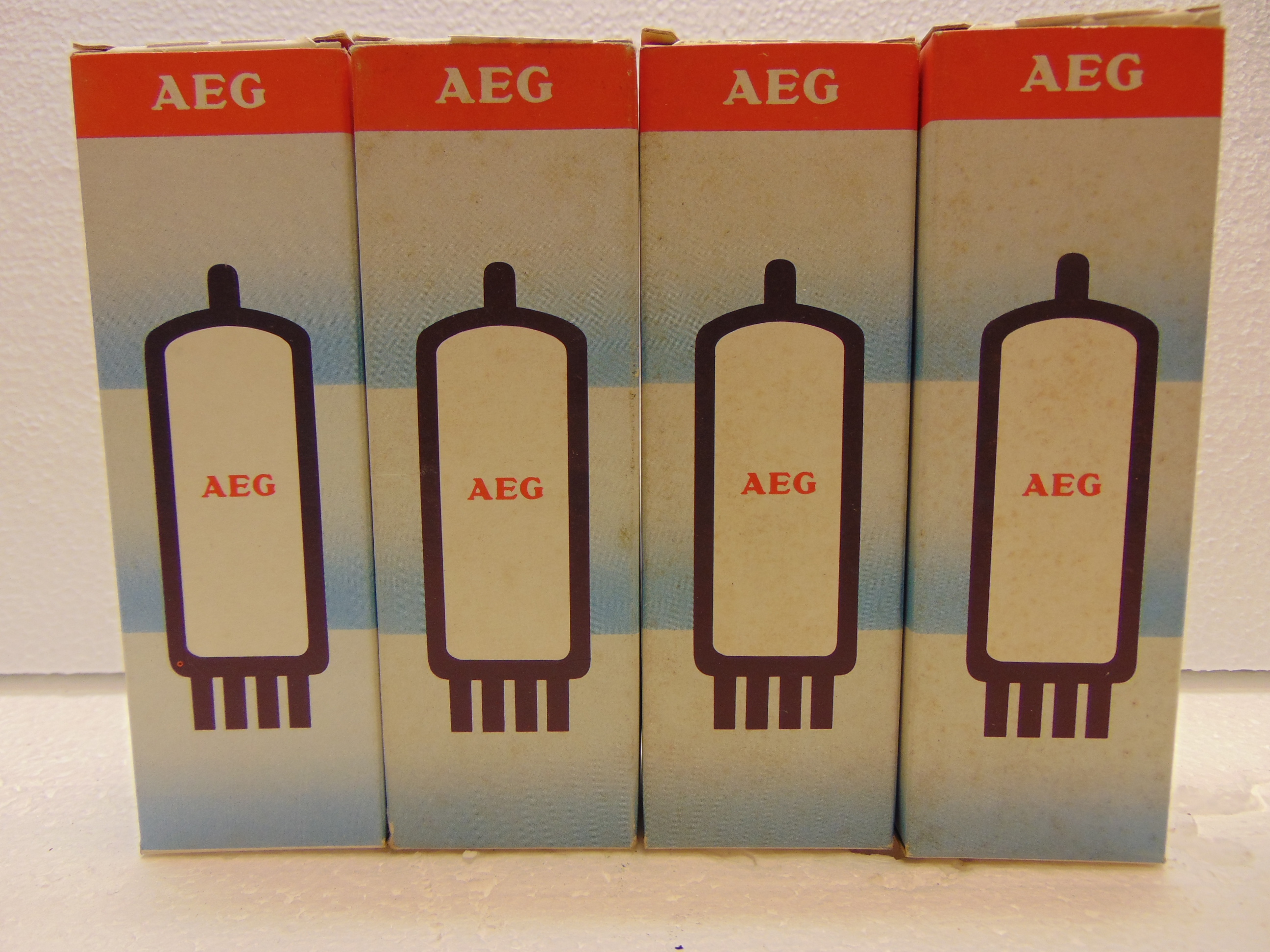 EL34 AEG Quad 106