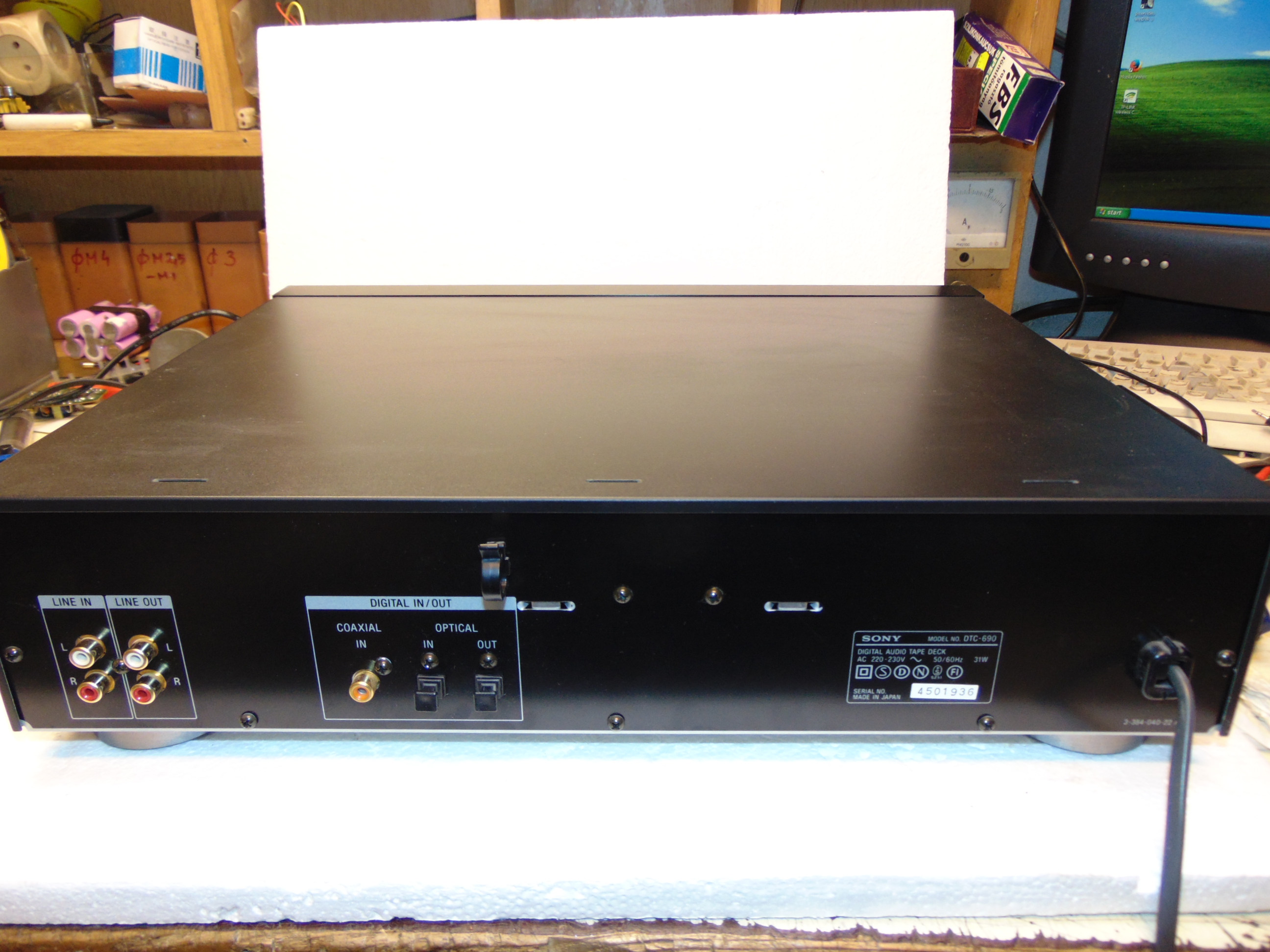 DTC-690 Sony