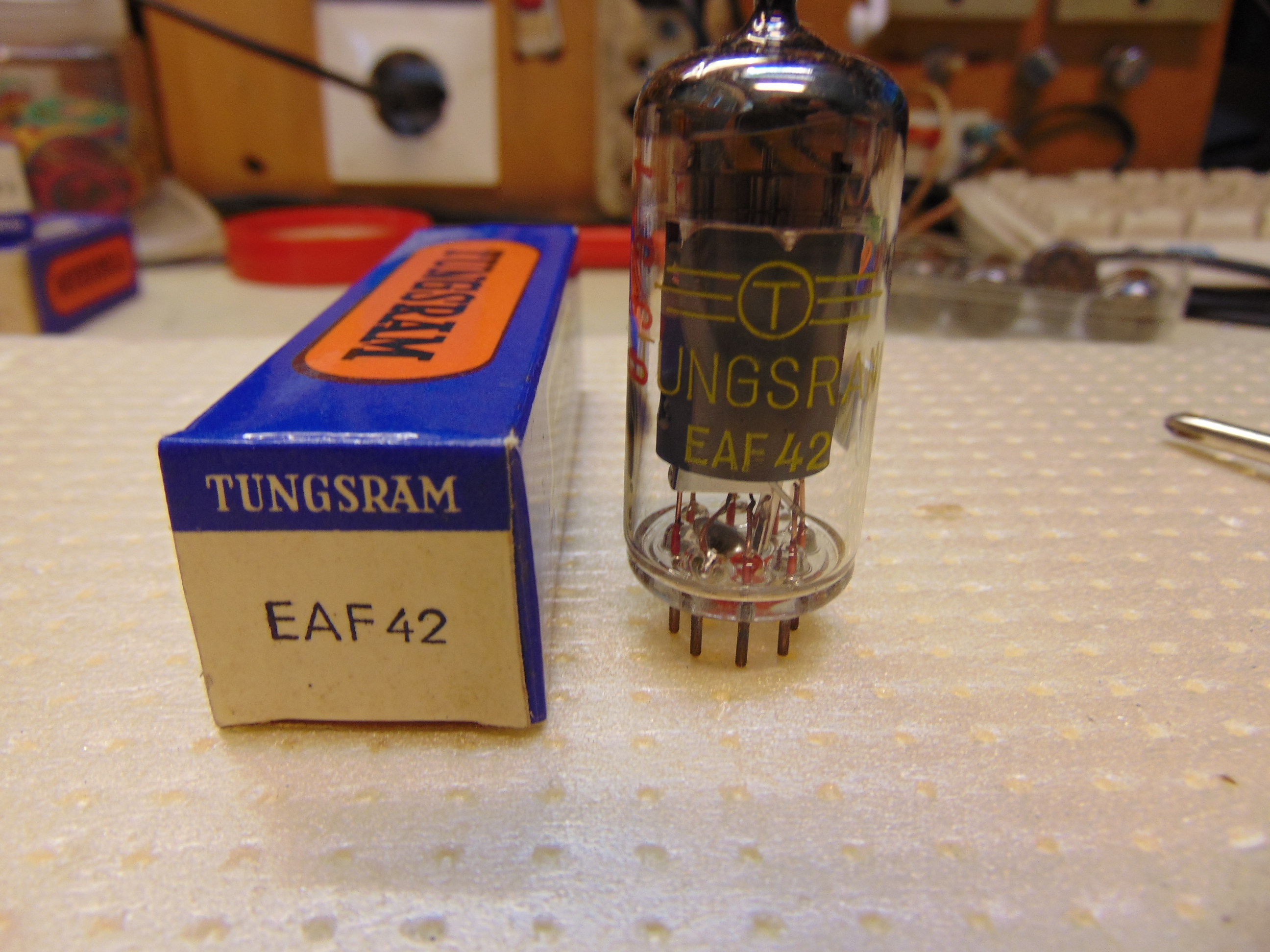 EAF42 Tungsram