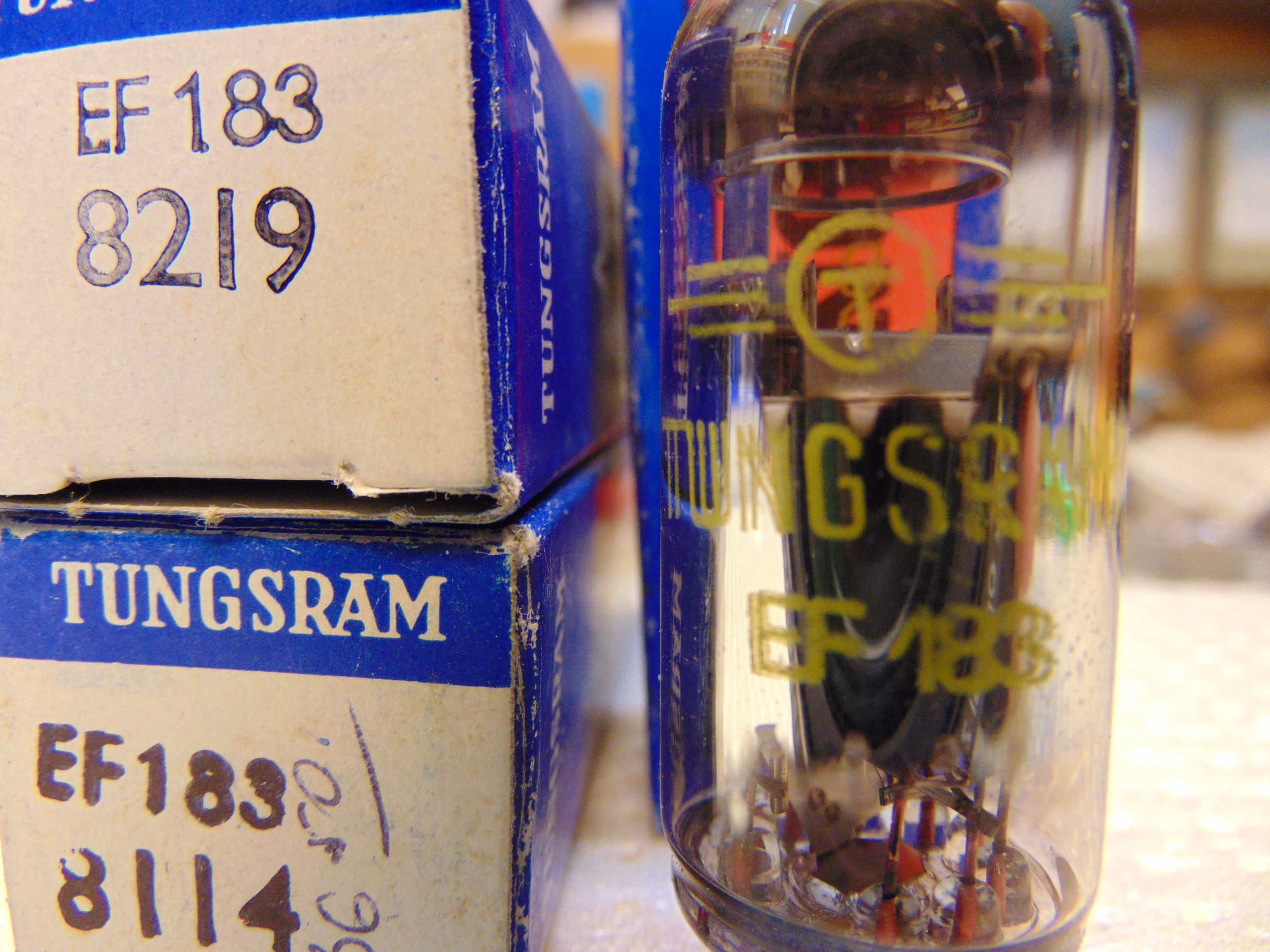 EF183 Tungsram