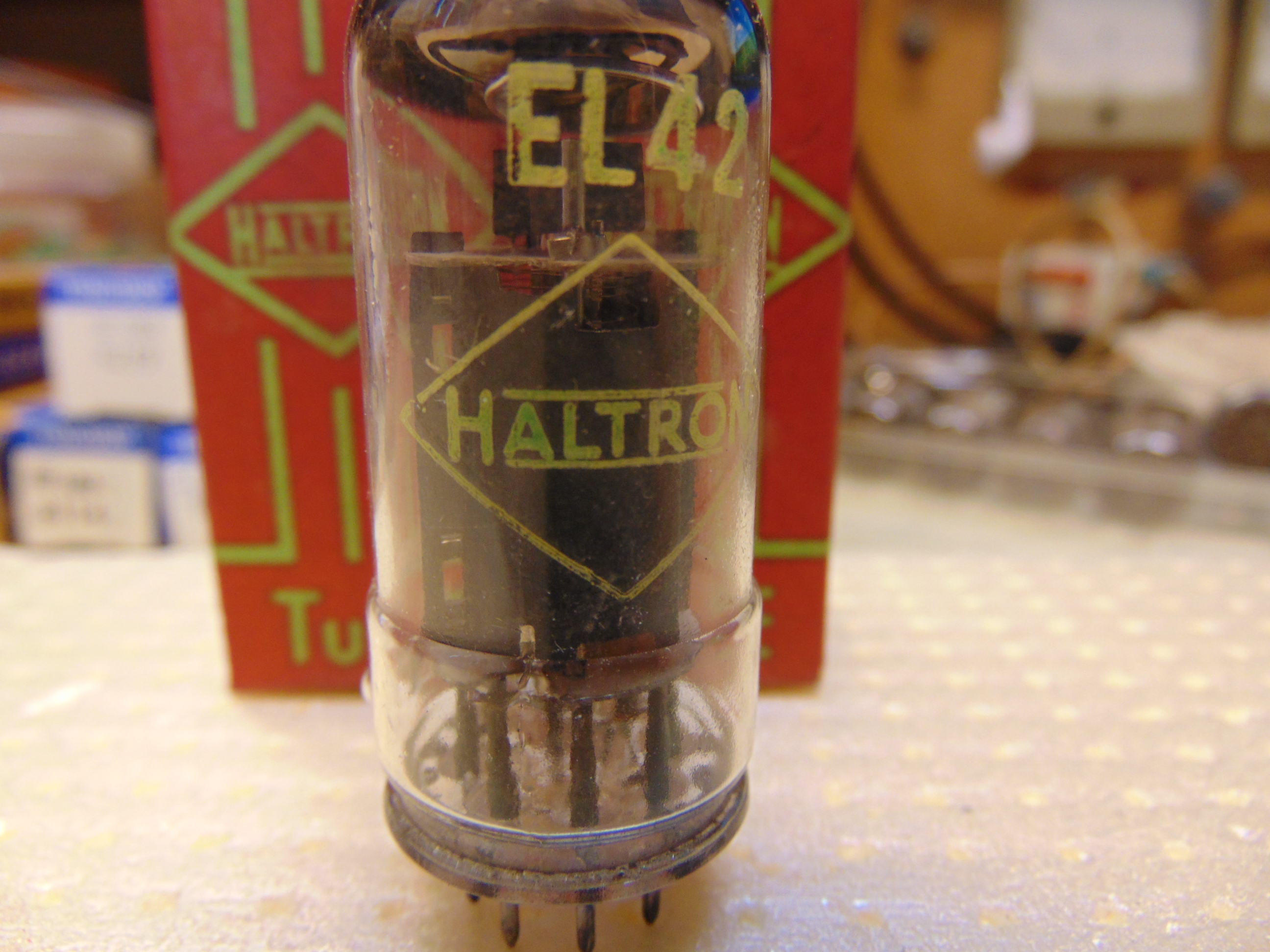 EL42 Haltron Pair