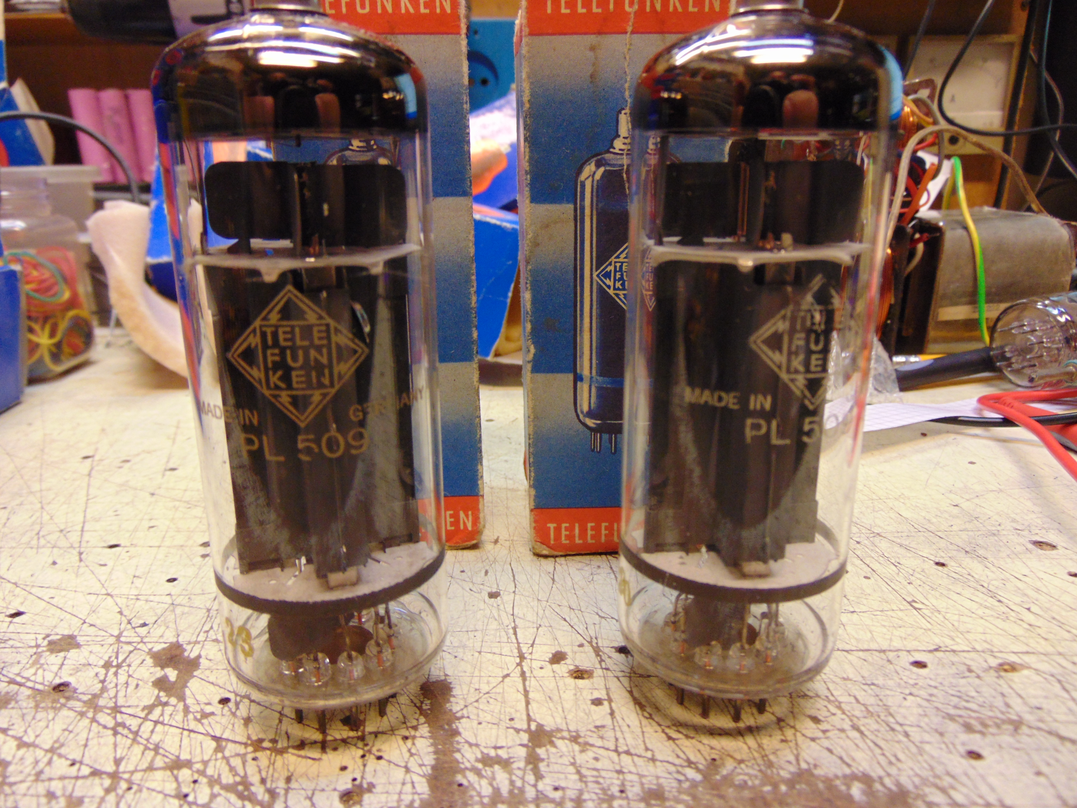 PL509 Telefunken