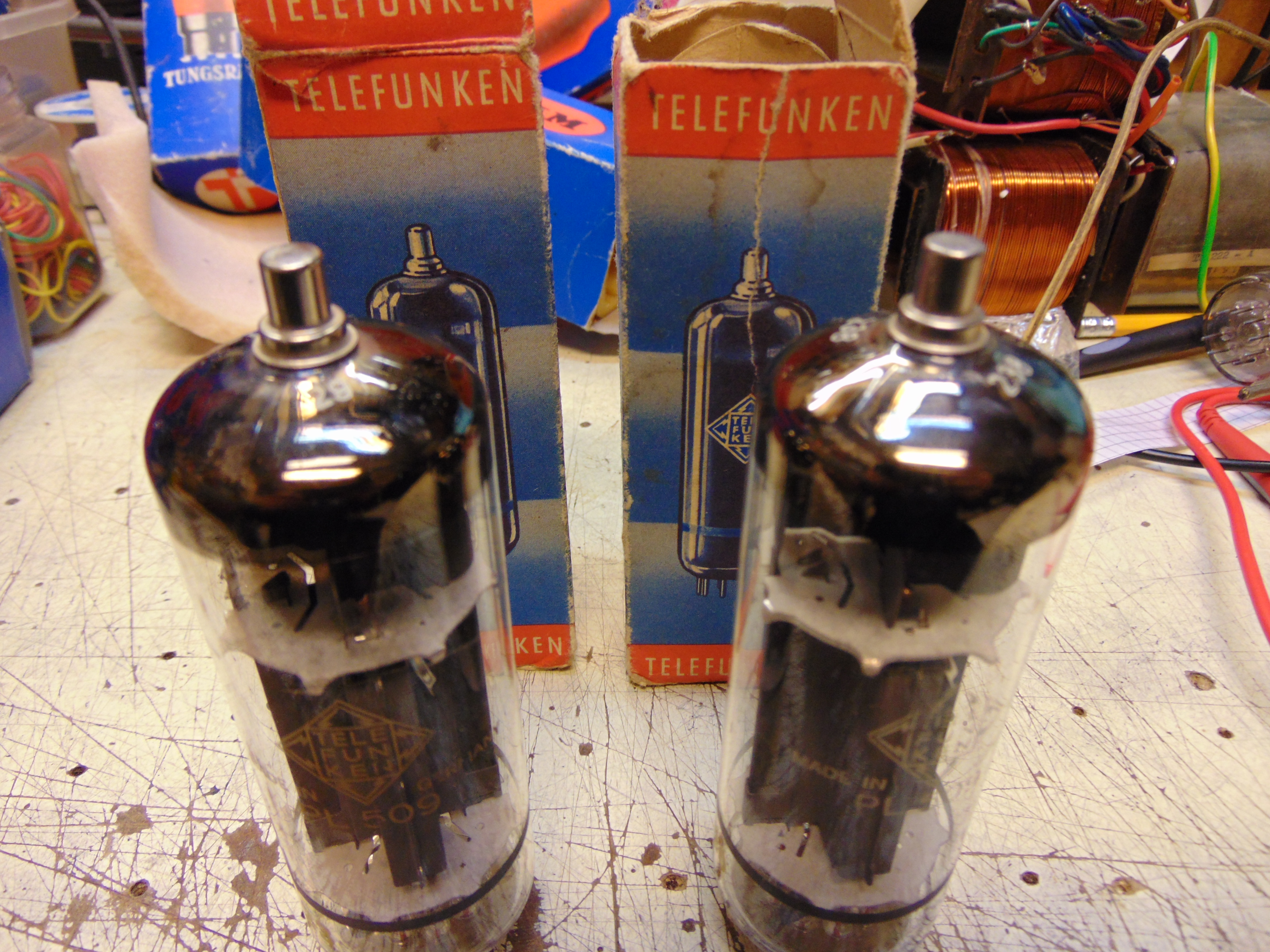 PL509 Telefunken