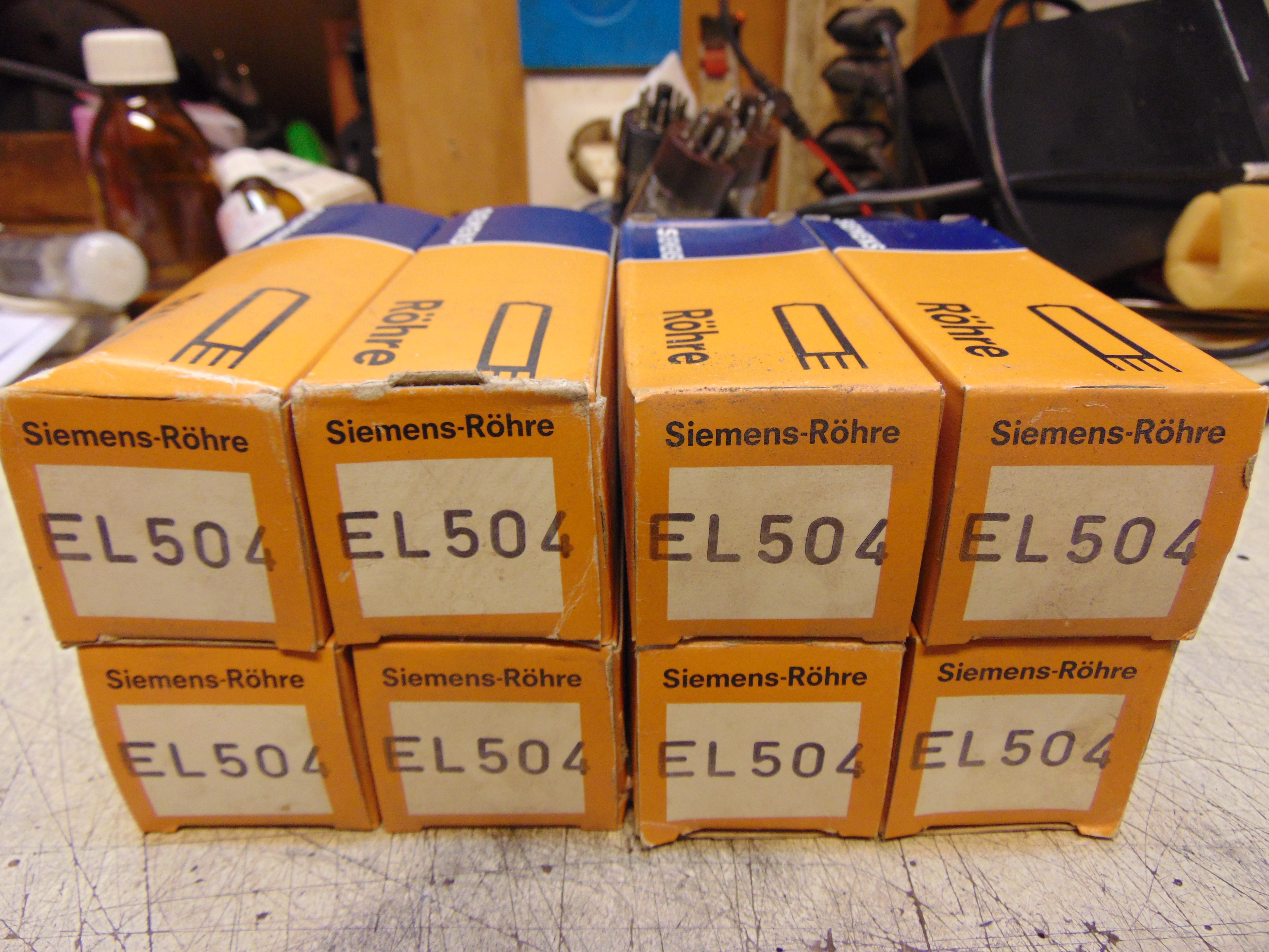 EL504 Siemens
