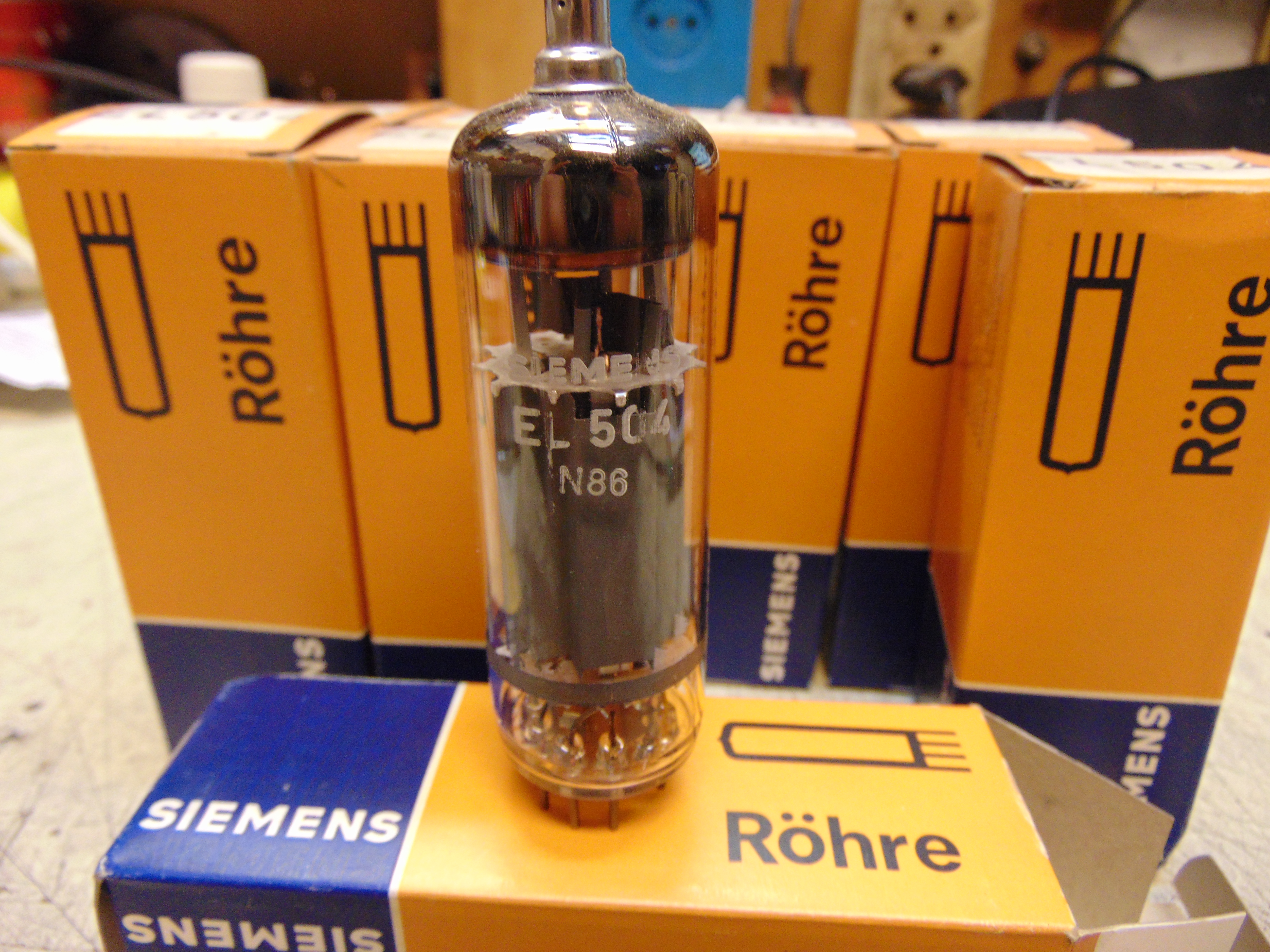 EL504 Siemens