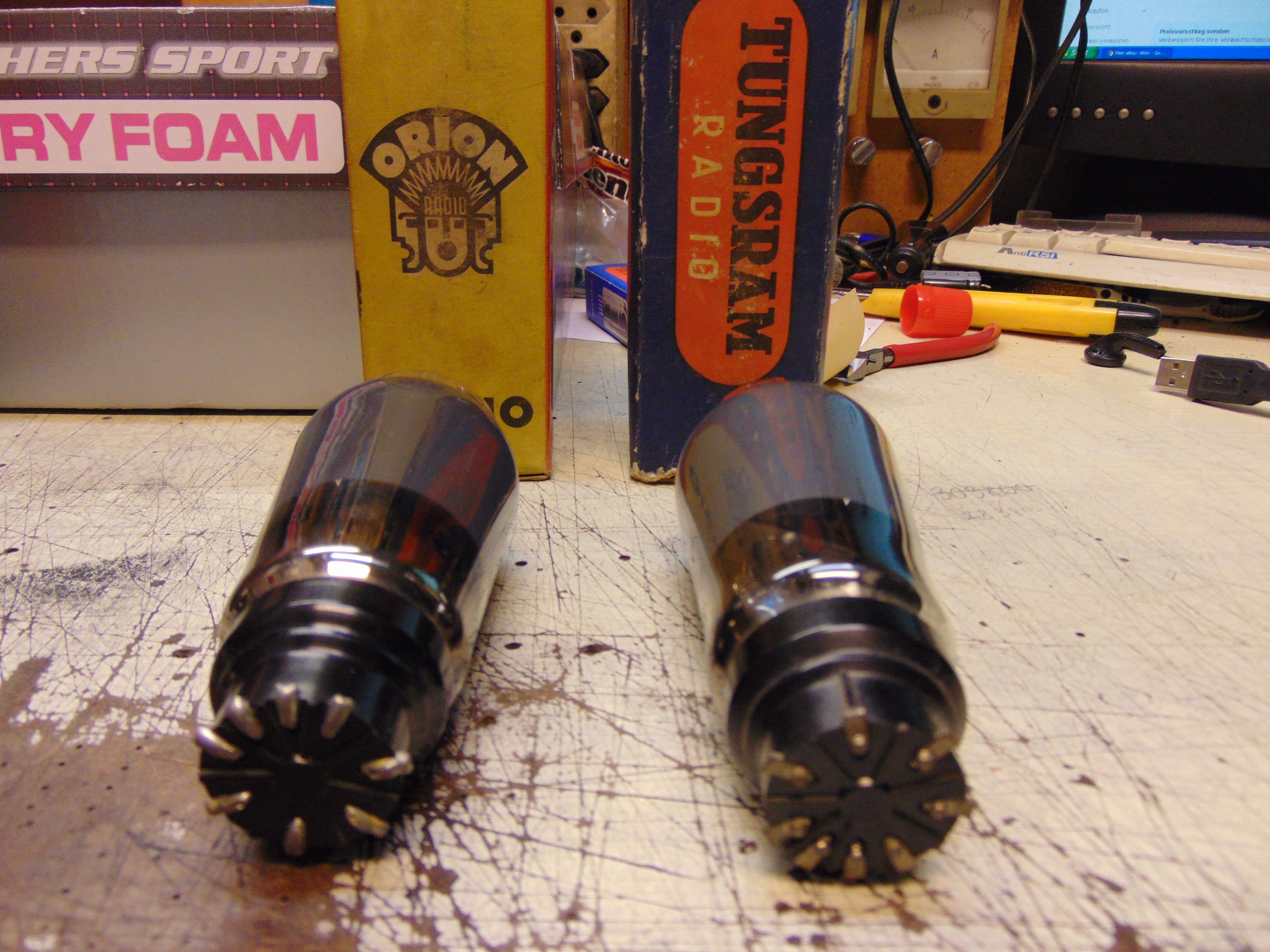 OS18/600 (4564) Tungsram