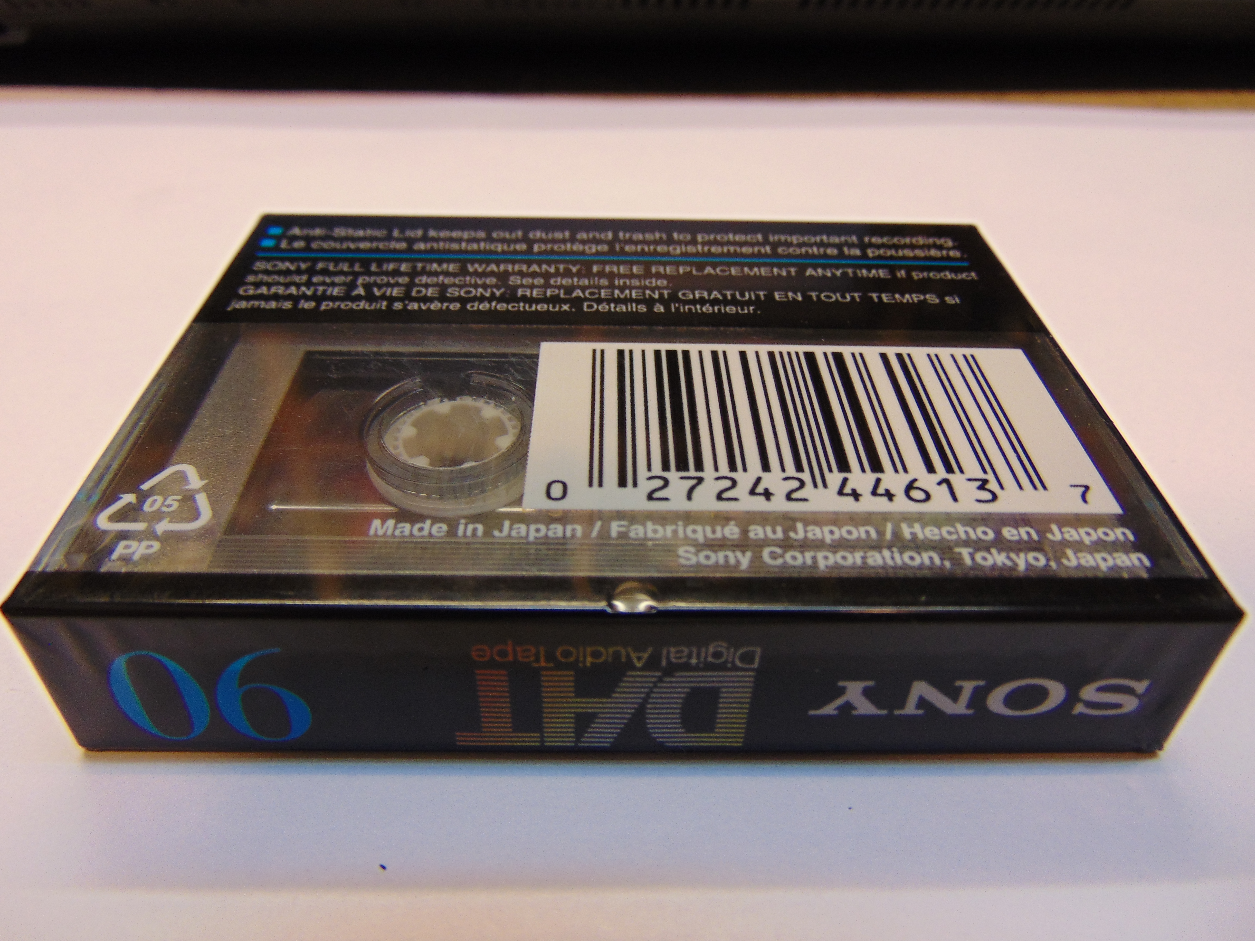 Sony  90 DAT