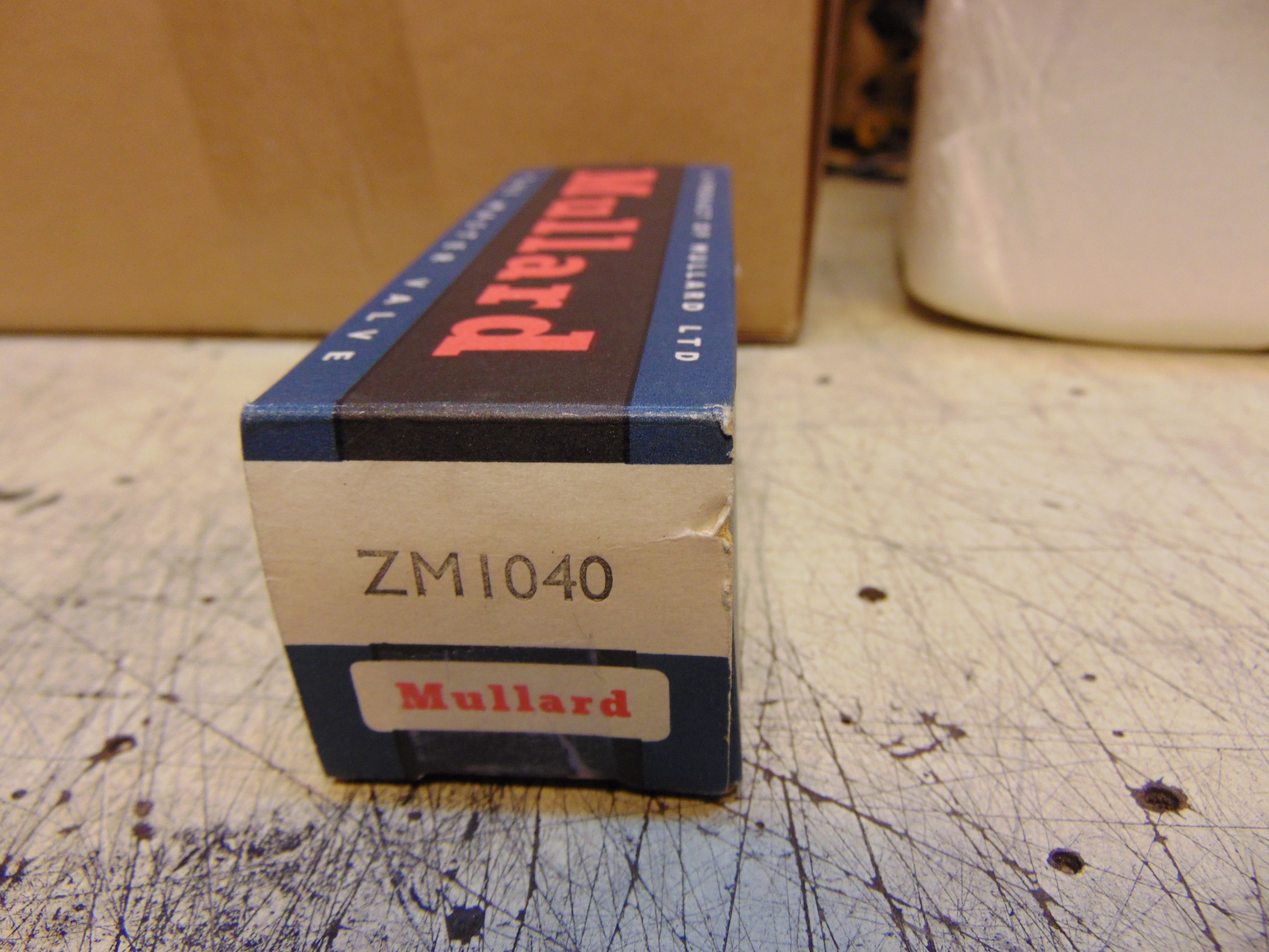 ZM1040 Mullard