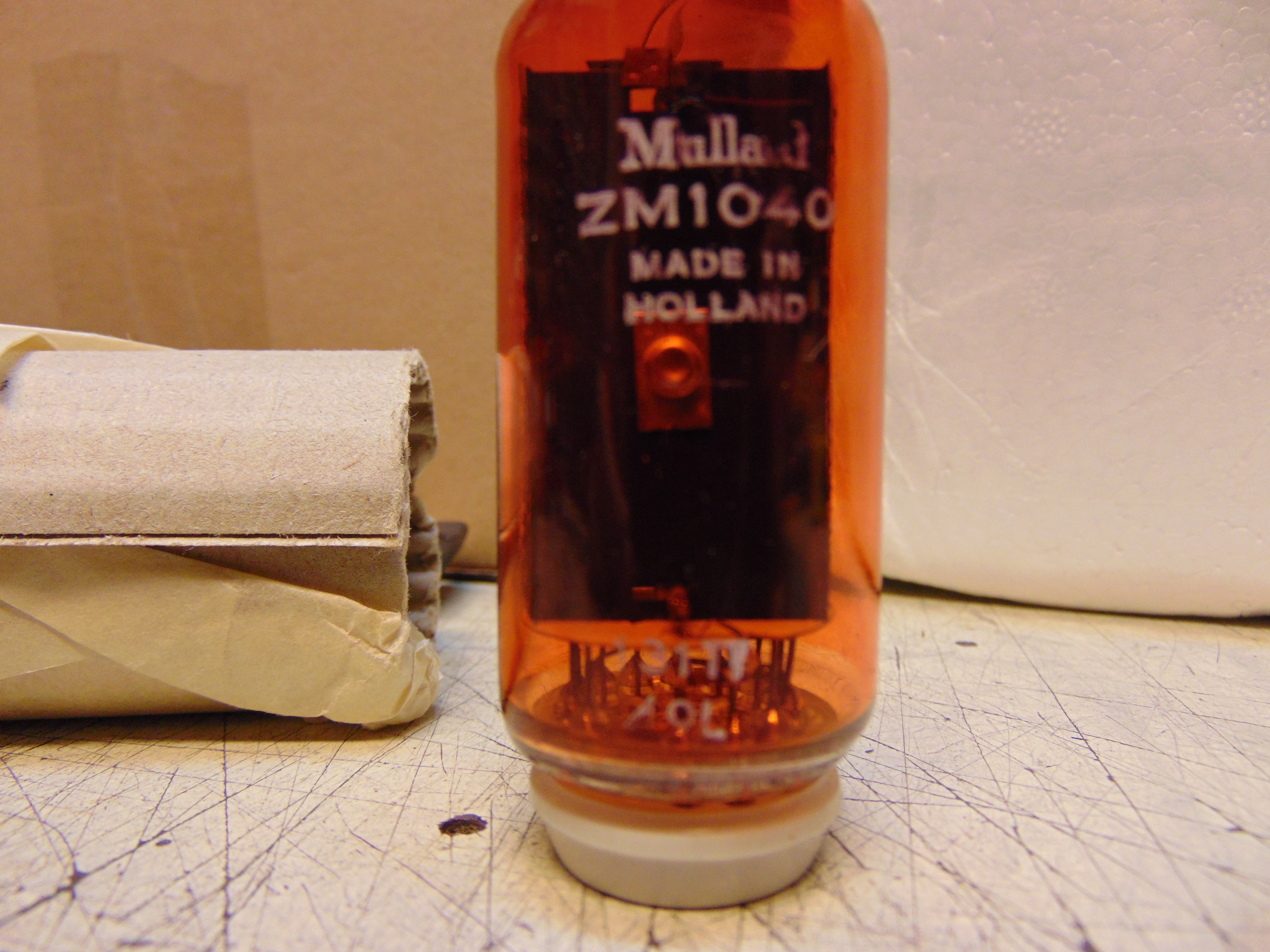 ZM1040 Mullard