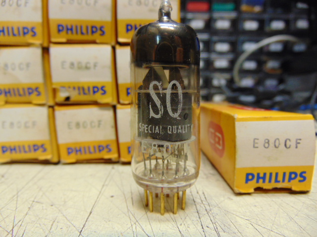 E80CF Philips SQ