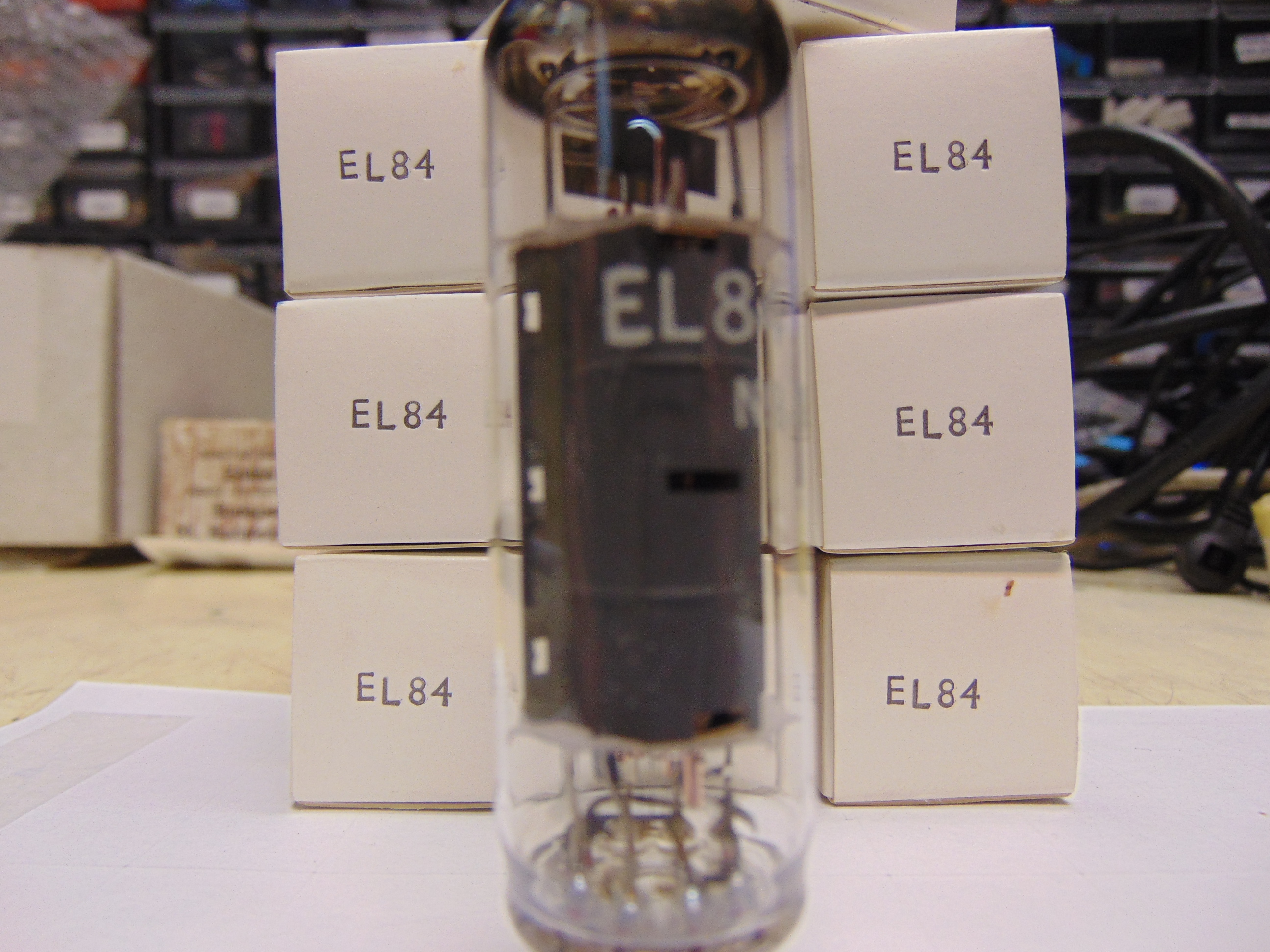 EL84 Ei