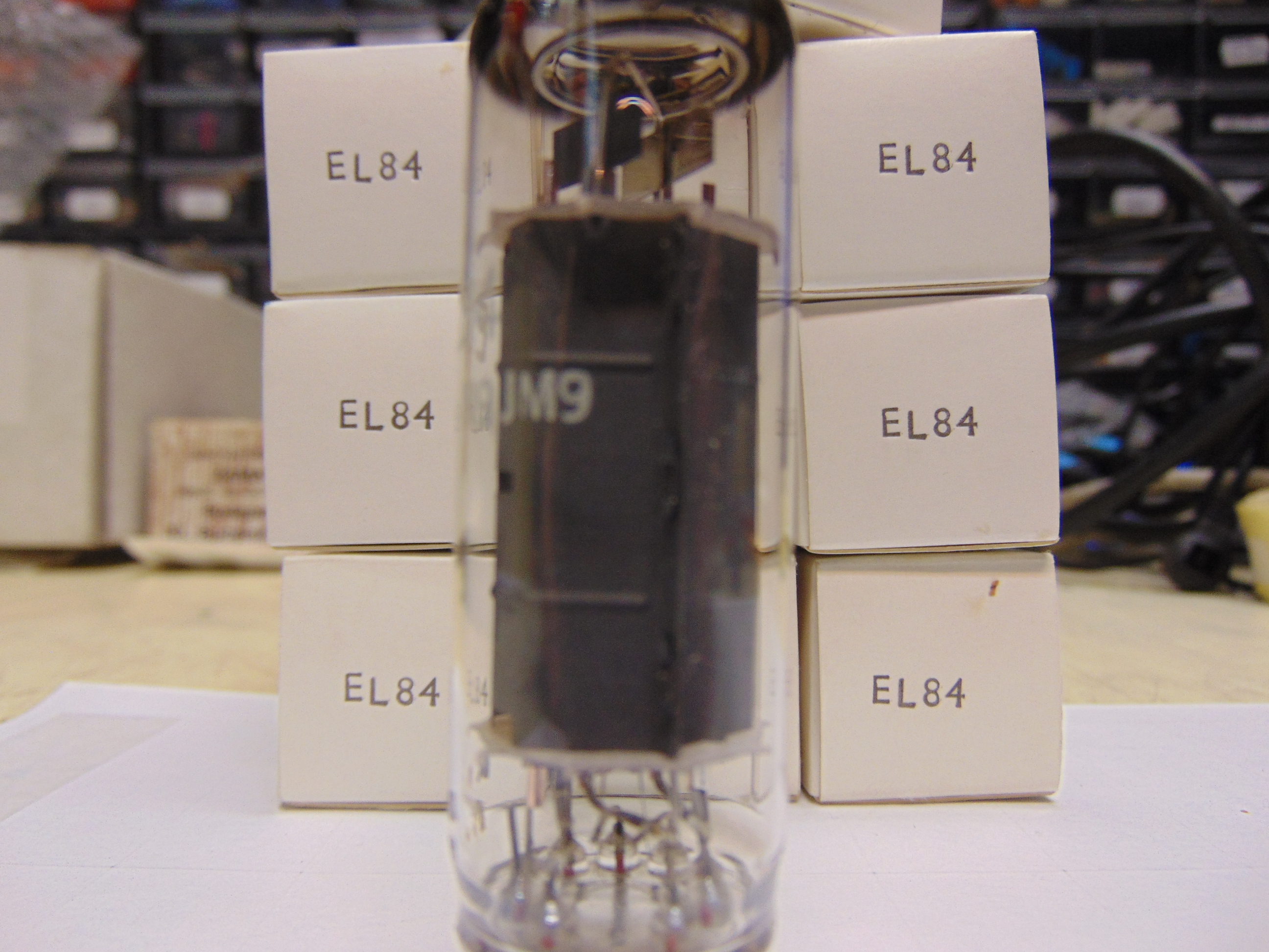 EL84 Ei