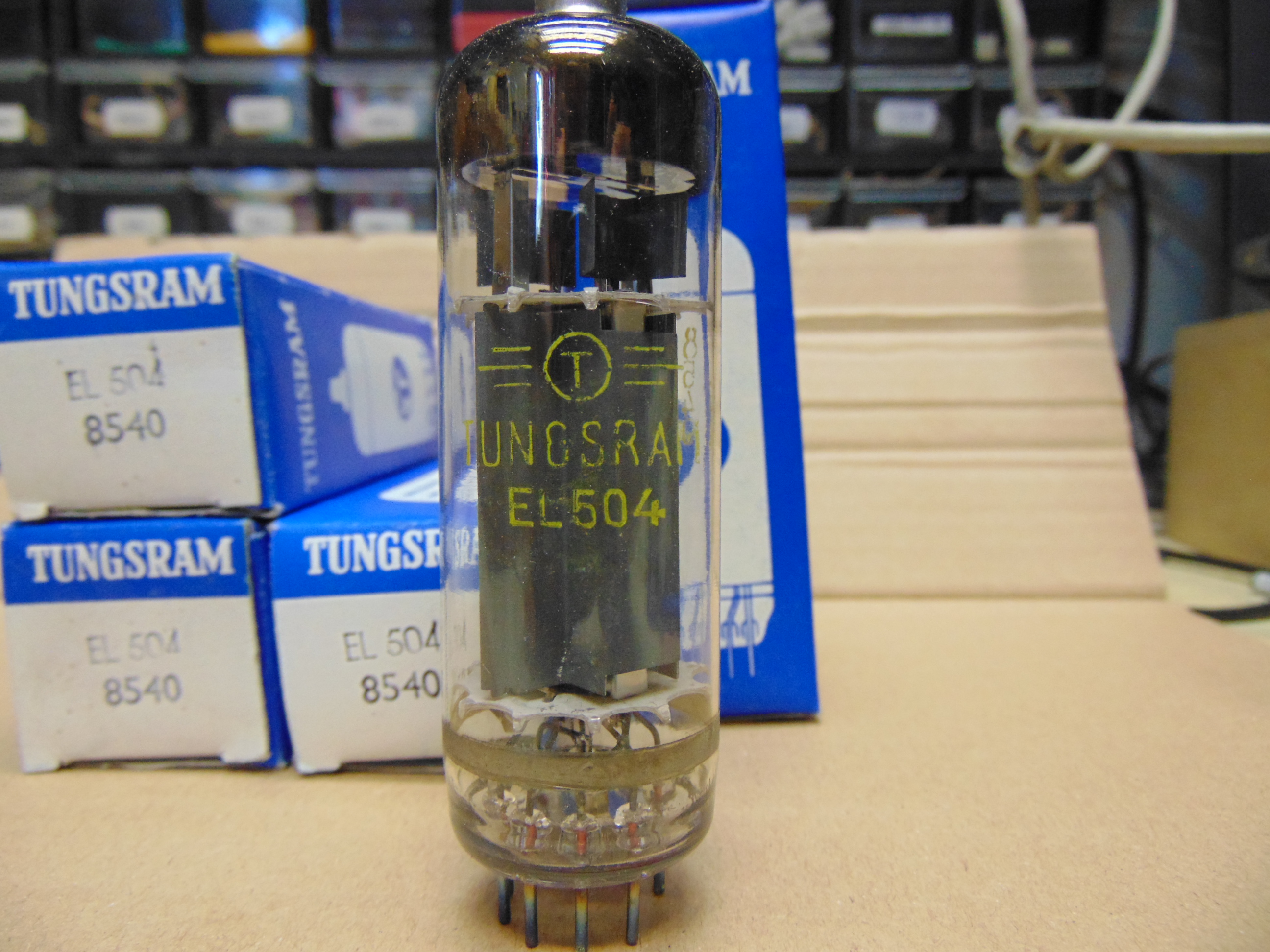 EL504 Tungsram
