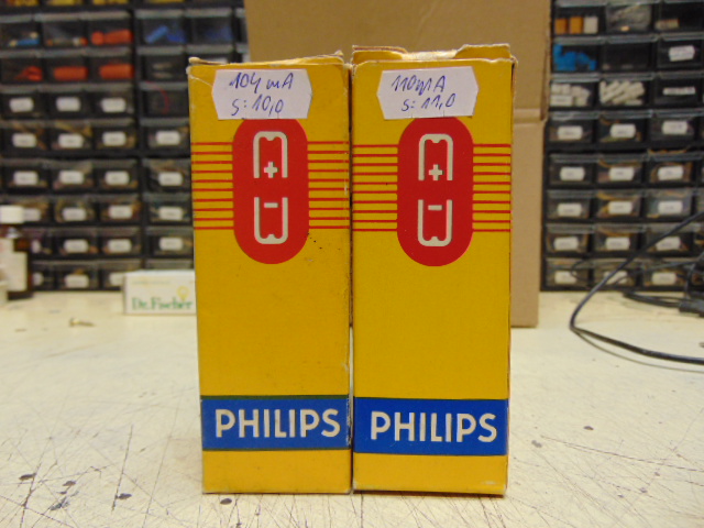 EL34 PHILIPS pár