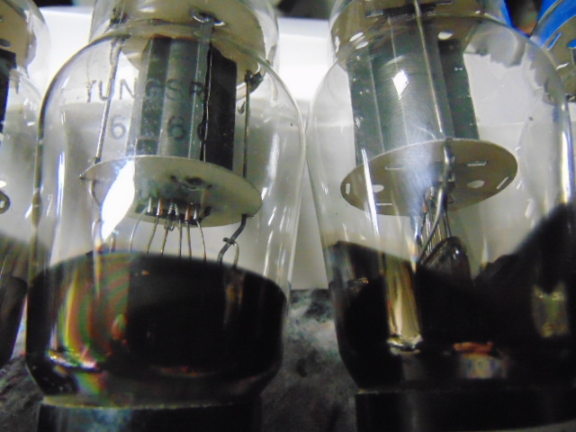 6L6 GA Tungsram BIG Quad