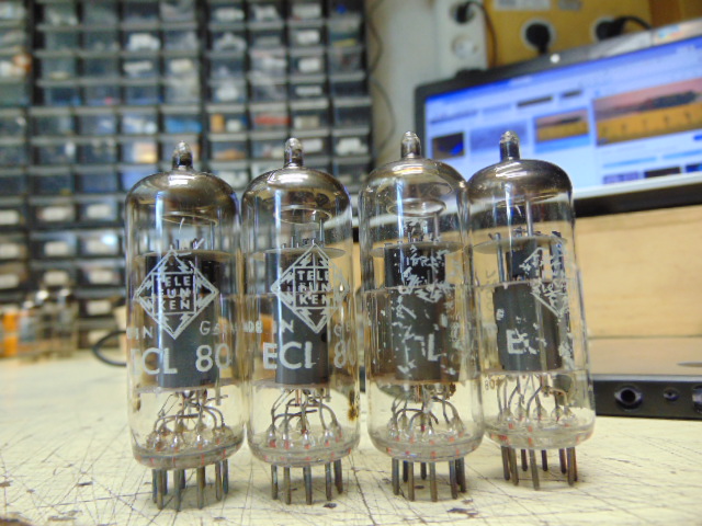 ECL80 Telefunken
