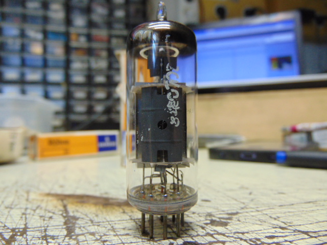 ECL84 Telefunken