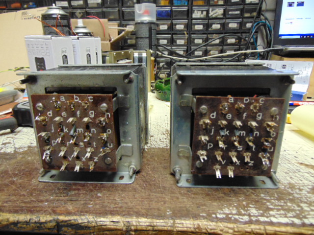 TH-209-E EBE5305 Power Transformer