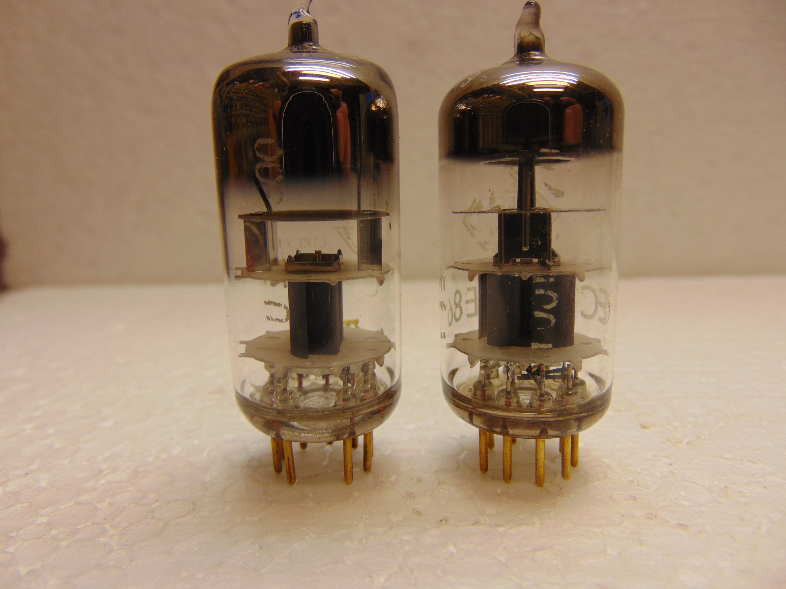 EC806S (E86C) Telefunken
